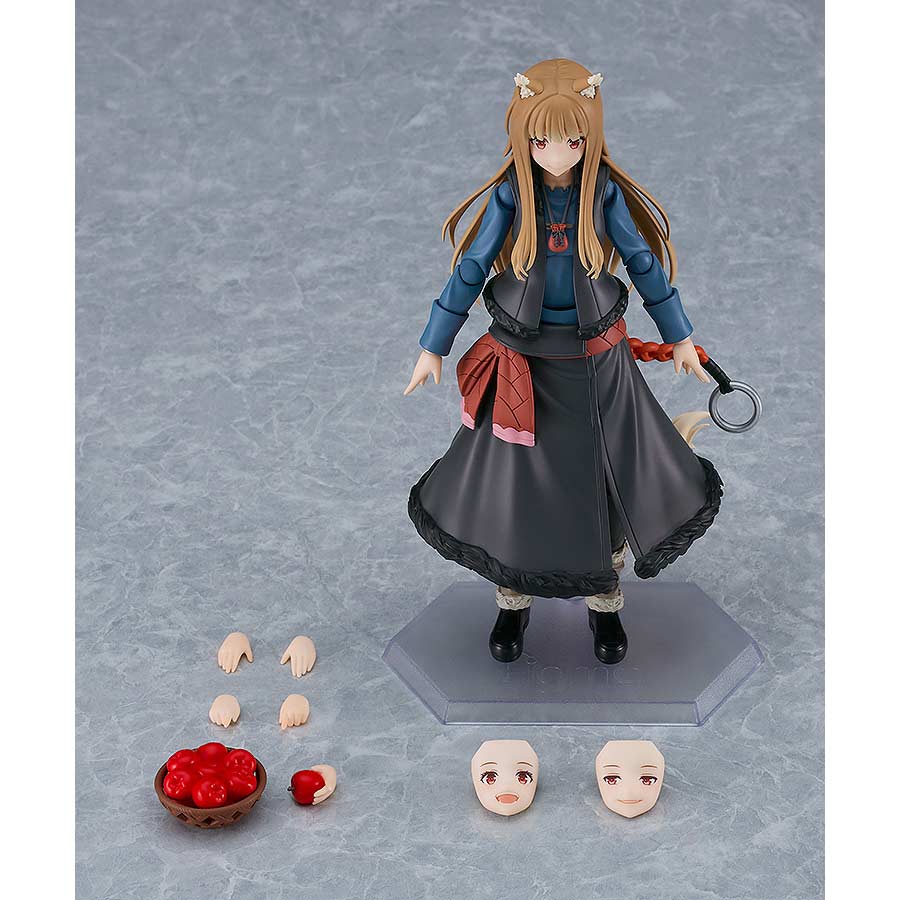 (PO) figma 647 Spice and Wolf MERCHANT MEETS THE WISE WOLF - Holo Image_9