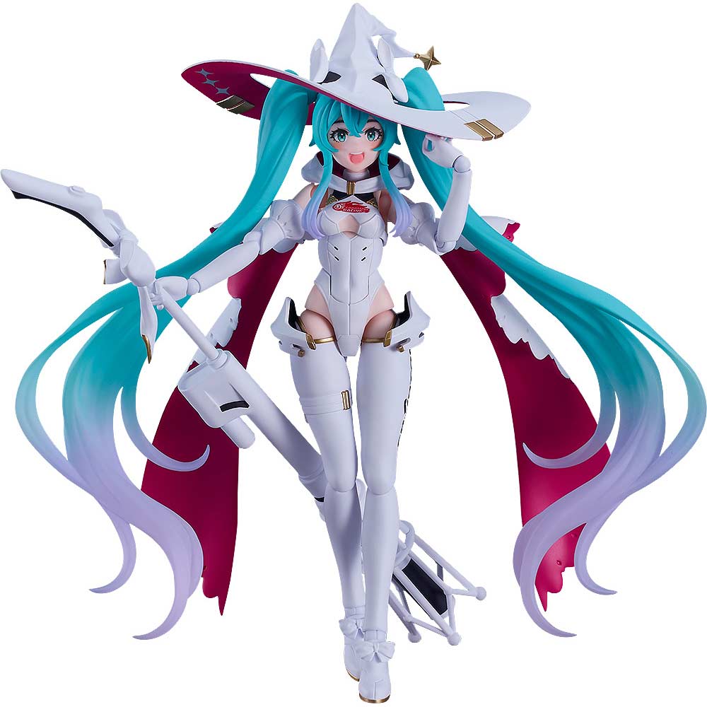 (PO) figma SP-171 Hatsune Miku GT Project Racing Miku 2024 ver. Image_2
