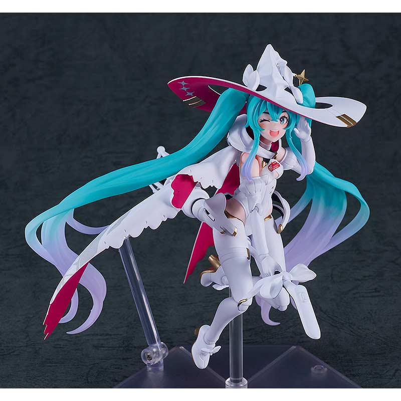 (PO) figma SP-171 Hatsune Miku GT Project Racing Miku 2024 ver. Image_4