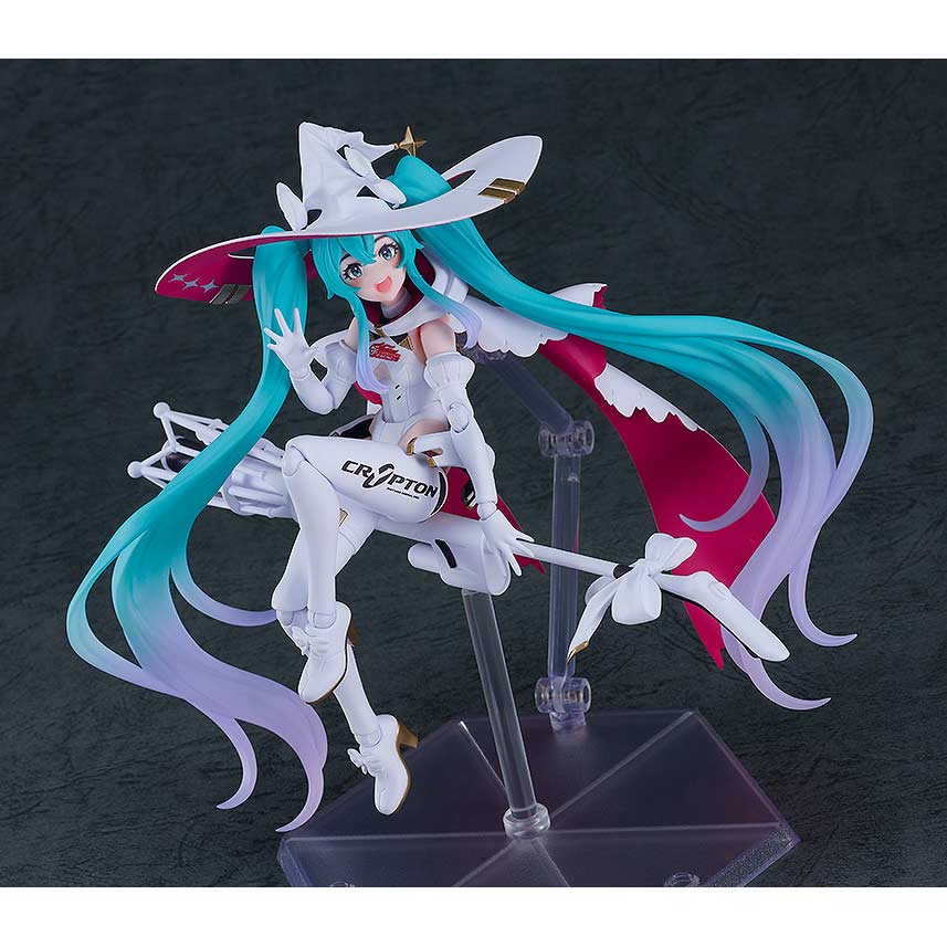 (PO) figma SP-171 Hatsune Miku GT Project Racing Miku 2024 ver. Image_5