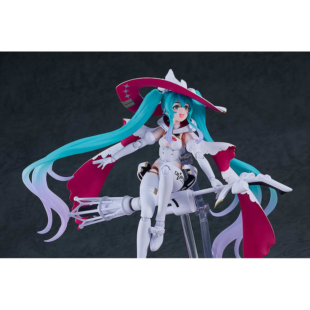(PO) figma SP-171 Hatsune Miku GT Project Racing Miku 2024 ver. Image_6