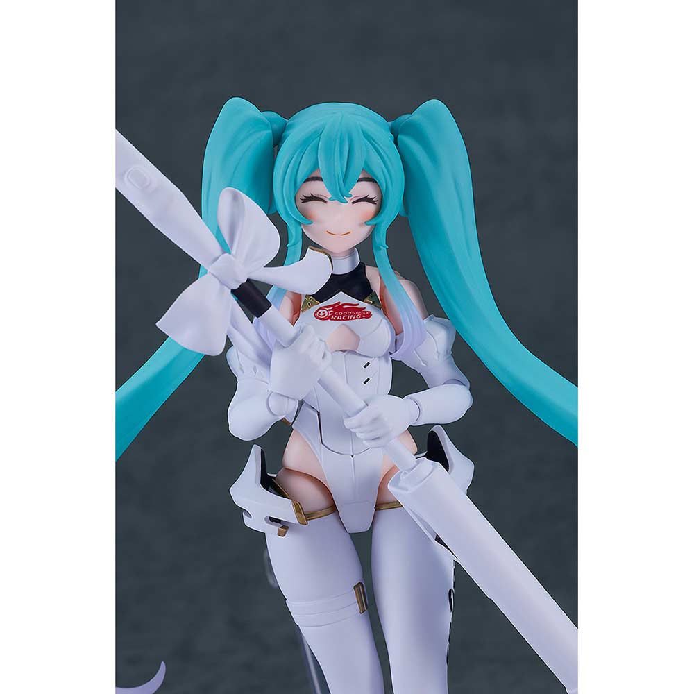 (PO) figma SP-171 Hatsune Miku GT Project Racing Miku 2024 ver. Image_8
