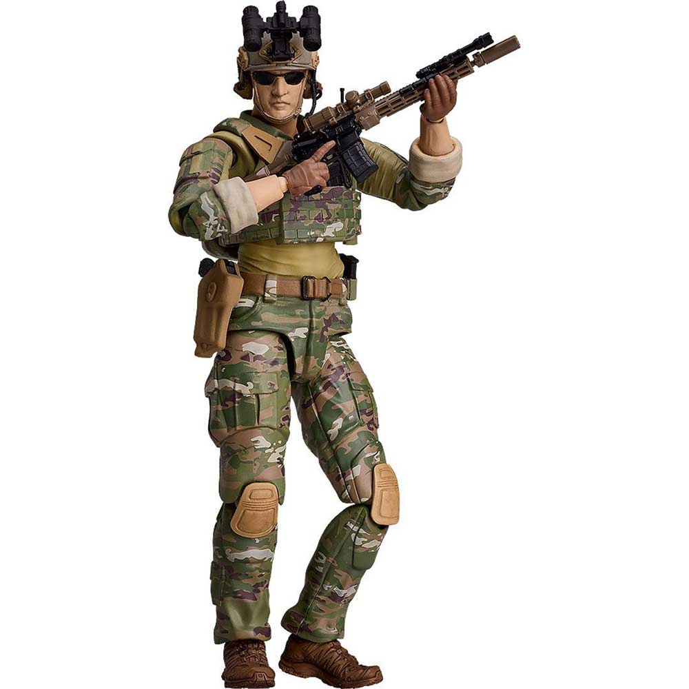 (PO) figma LittleArmory Special Forces Member Image_2