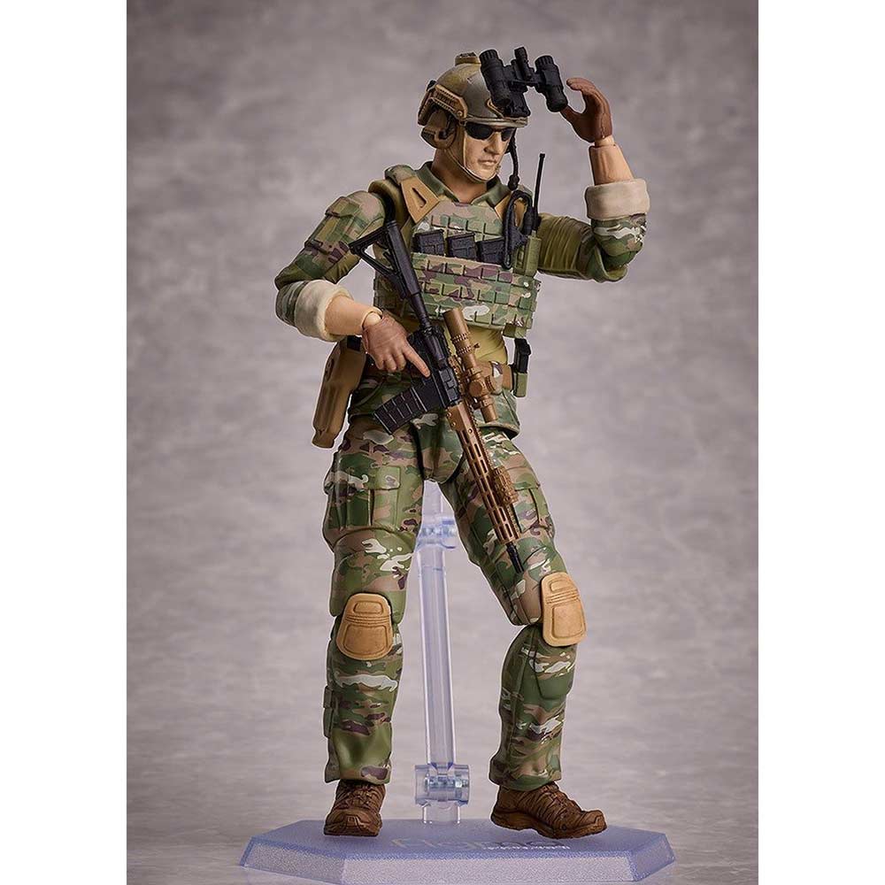 (PO) figma LittleArmory Special Forces Member Image_7