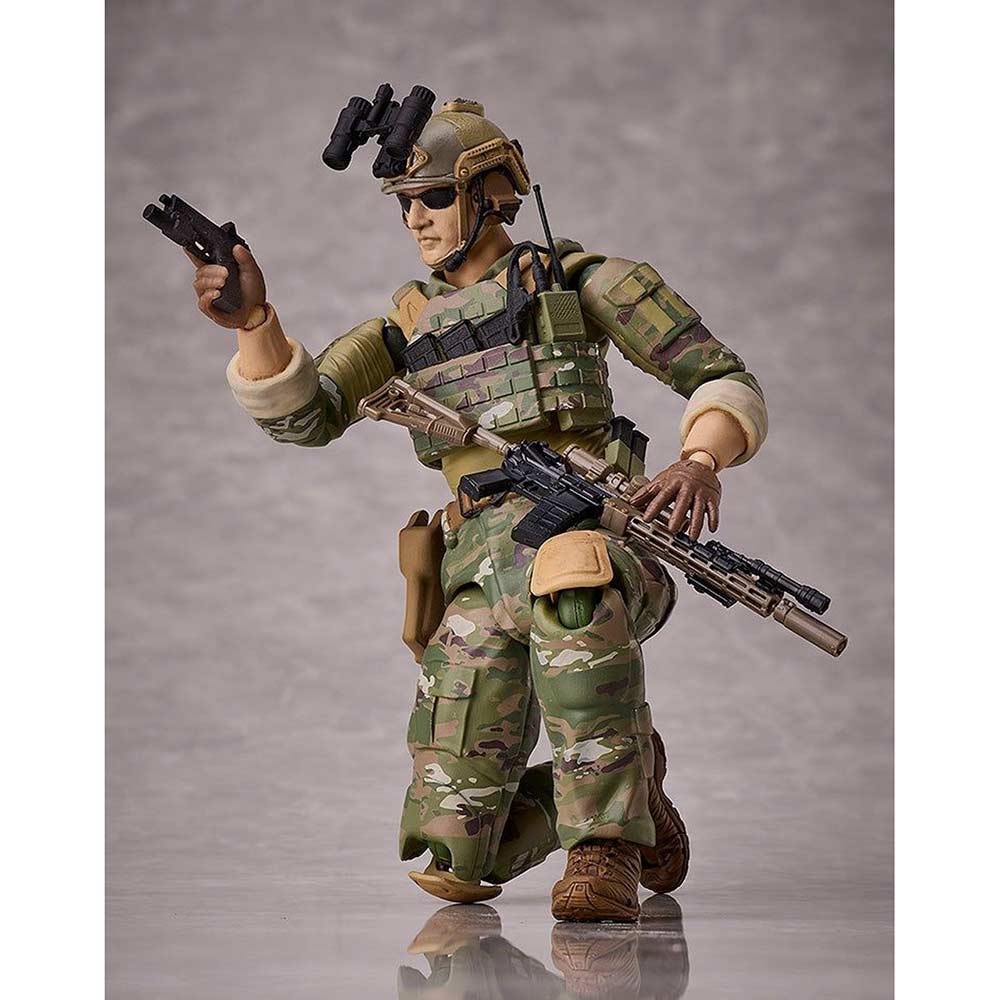 (PO) figma LittleArmory Special Forces Member Image_9