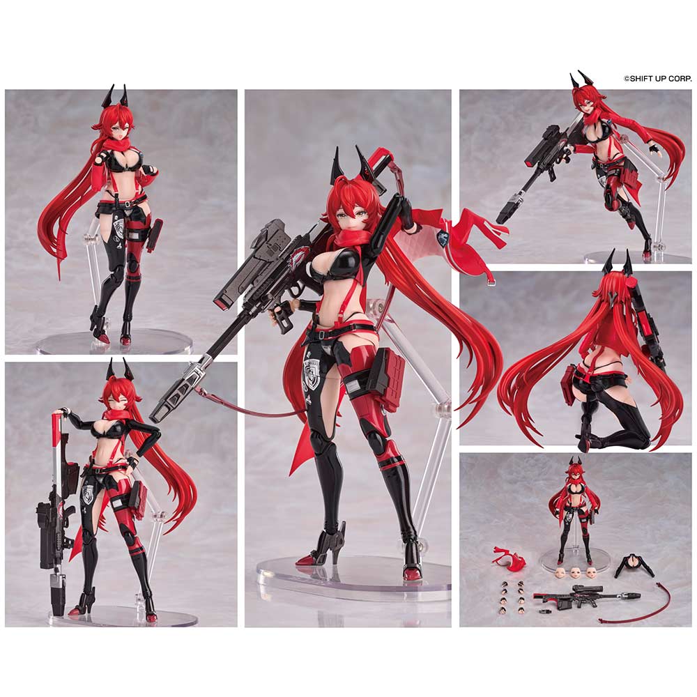 (PO) Hyper Body Goddess of Victory: Nikke - Red Hood Image_1