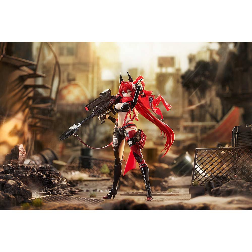 (PO) Hyper Body Goddess of Victory: Nikke - Red Hood Image_3