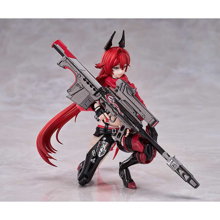 (PO) Hyper Body Goddess of Victory: Nikke - Red Hood Image_8