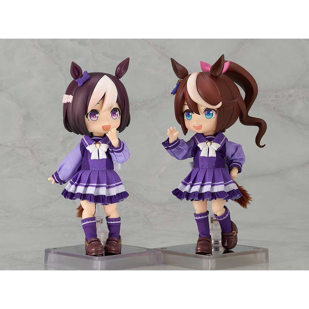 (PO) Nendoroid Doll Outfit Set: Tracen Academy Uniform (Summer) Image_6