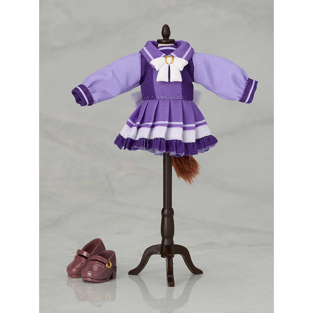 (PO) Nendoroid Doll Outfit Set: Tracen Academy Uniform (Winter) Image_3
