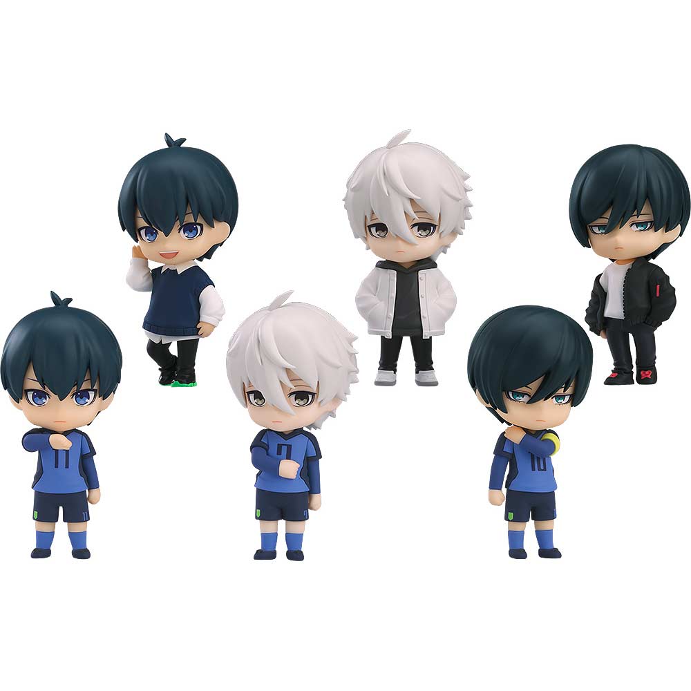 (PO) Nendoroid Surprise Blue Lock Image_2
