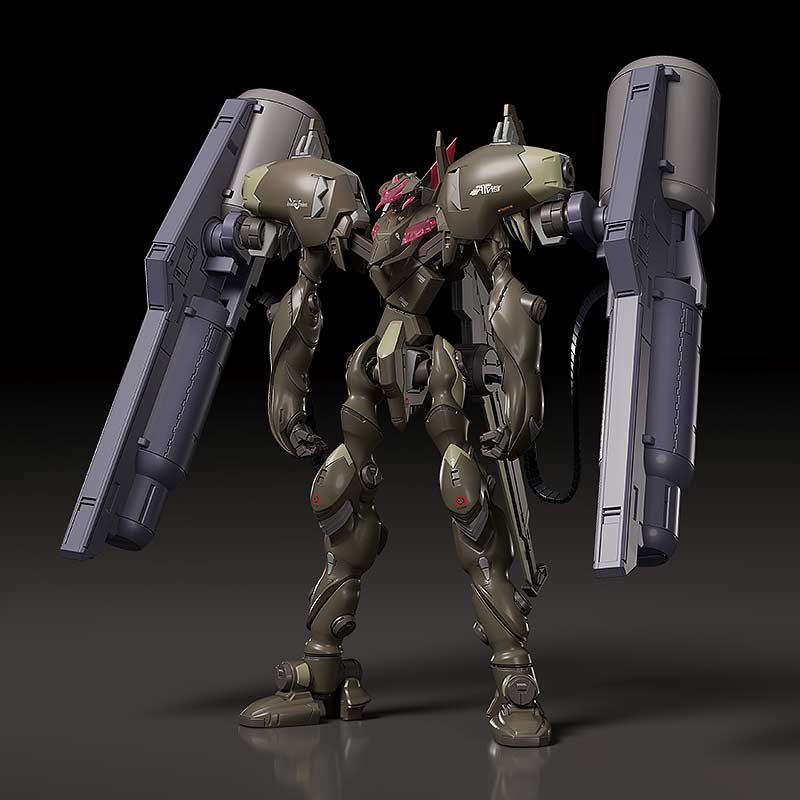 (PO) Moderoid Fafner in the Azure THE BEYOND - Fafner Mark Vier Kai Abaddon Image_2