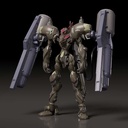 (PO) Moderoid Fafner in the Azure THE BEYOND - Fafner Mark Vier Kai Abaddon Image_2