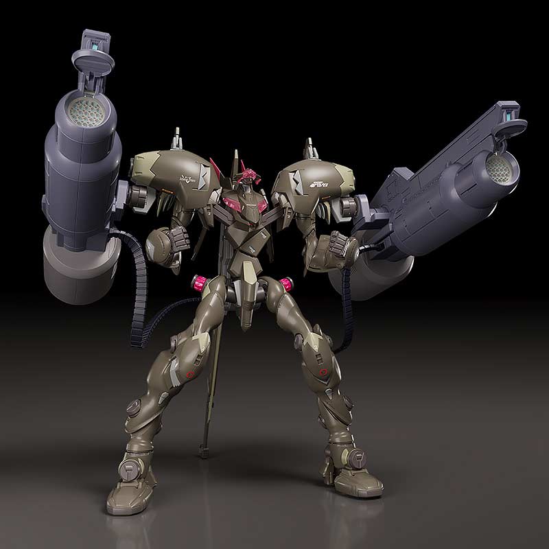 (PO) Moderoid Fafner in the Azure THE BEYOND - Fafner Mark Vier Kai Abaddon Image_3