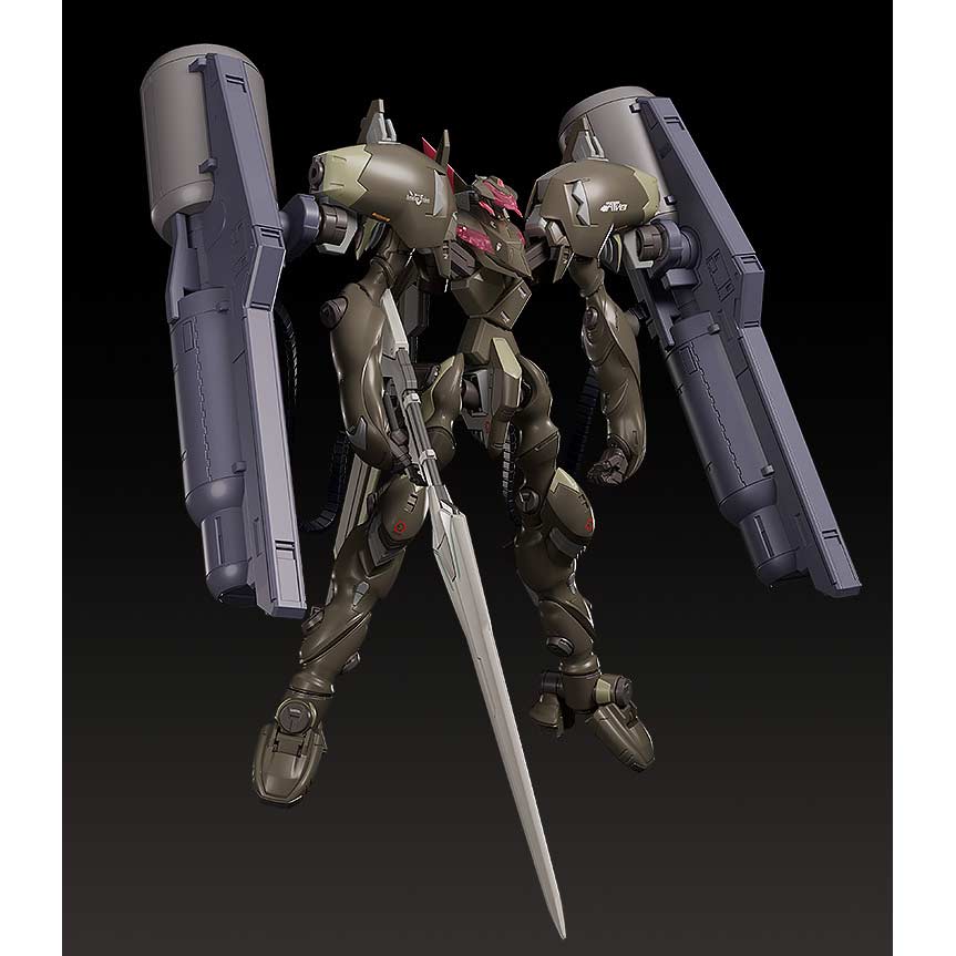 (PO) Moderoid Fafner in the Azure THE BEYOND - Fafner Mark Vier Kai Abaddon Image_4