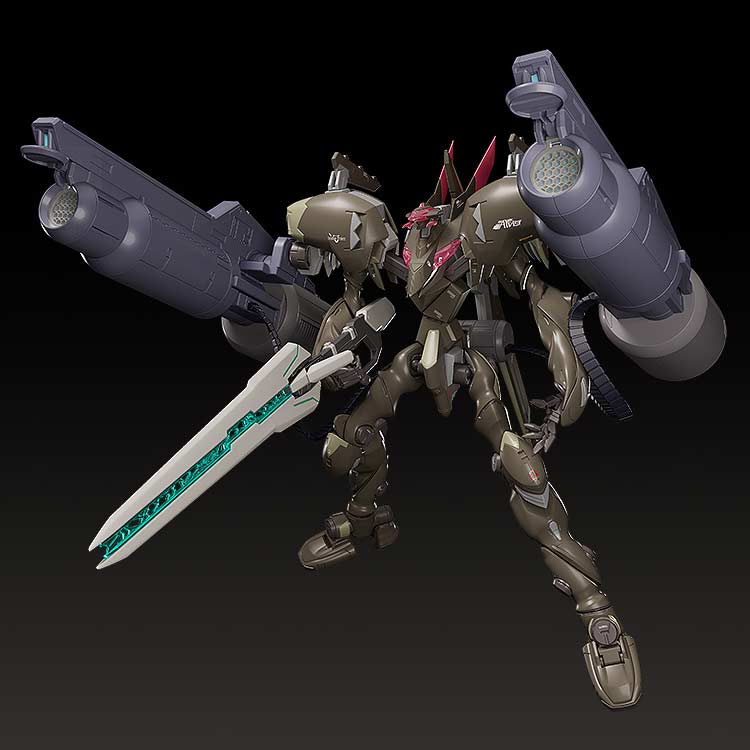 (PO) Moderoid Fafner in the Azure THE BEYOND - Fafner Mark Vier Kai Abaddon Image_5