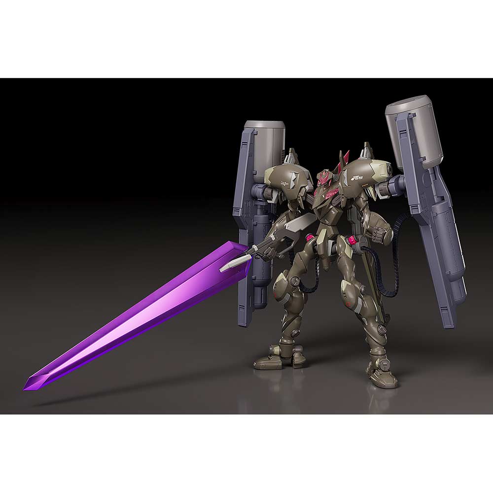 (PO) Moderoid Fafner in the Azure THE BEYOND - Fafner Mark Vier Kai Abaddon Image_6