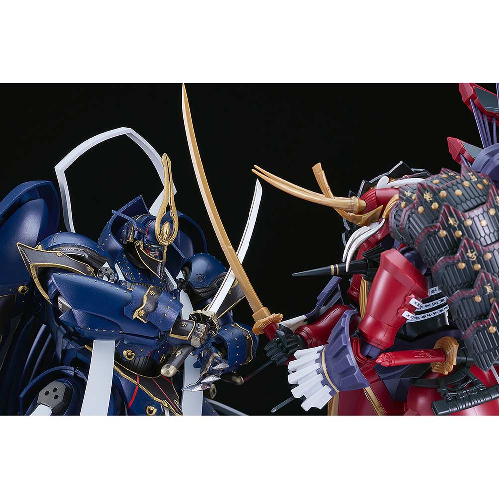 (PO) Moderoid Full Metal Daemon: Muramasa - Soushuu Gorou-Nyuudou Masamune Image_3