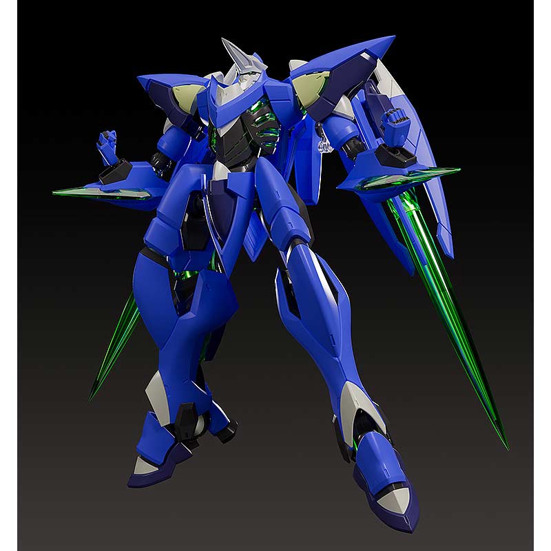 (PO) Moderoid Vandread Dita Image_6