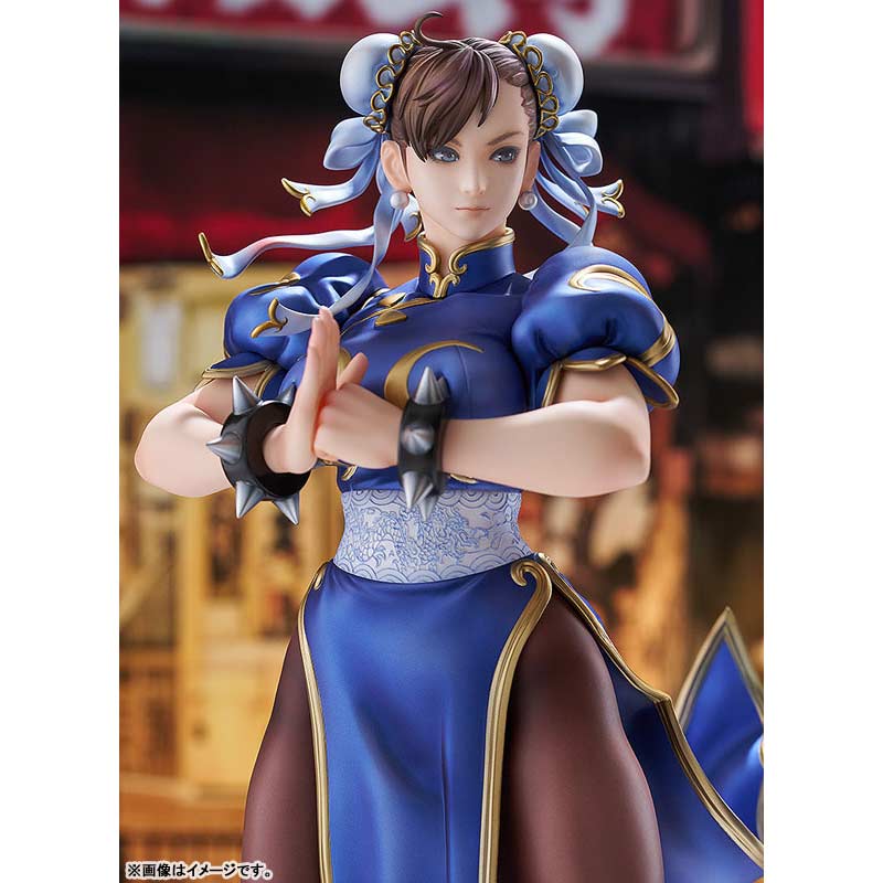 (PO) Street Fighter Series Chun Li - Standby Image_5