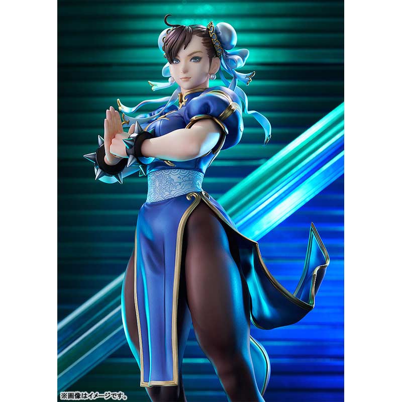 (PO) Street Fighter Series Chun Li - Standby Image_8