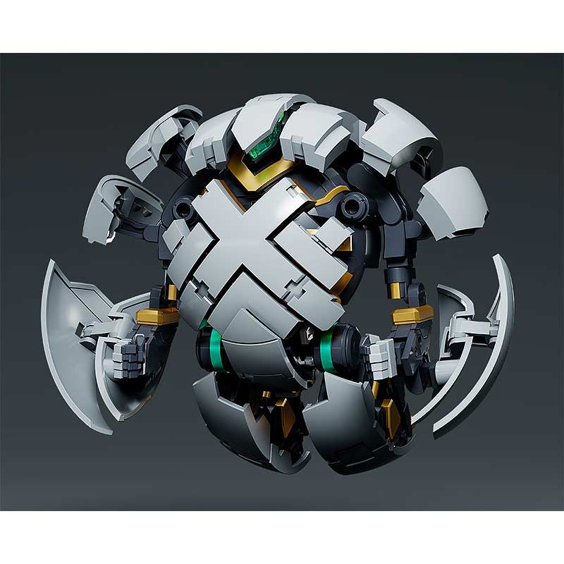 (PO) Moderoid RAKUEN TSUIHOU -Expelled from Paradise- ARHAN Image_4