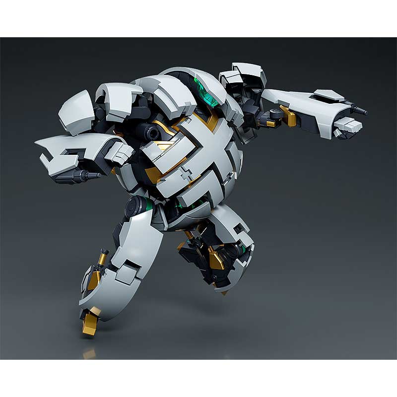 (PO) Moderoid RAKUEN TSUIHOU -Expelled from Paradise- ARHAN Image_6