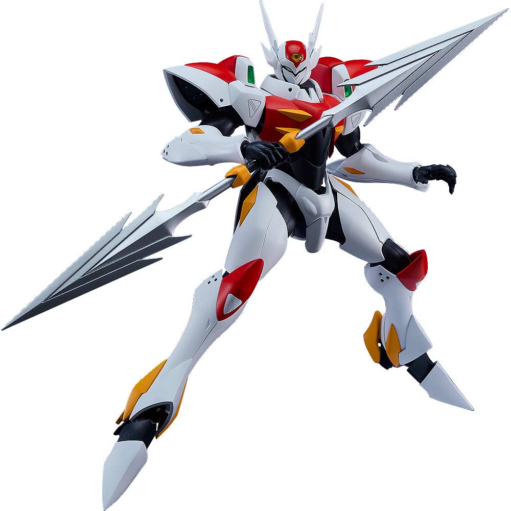 (PO) Moderoid Tekkaman Blade Image_1