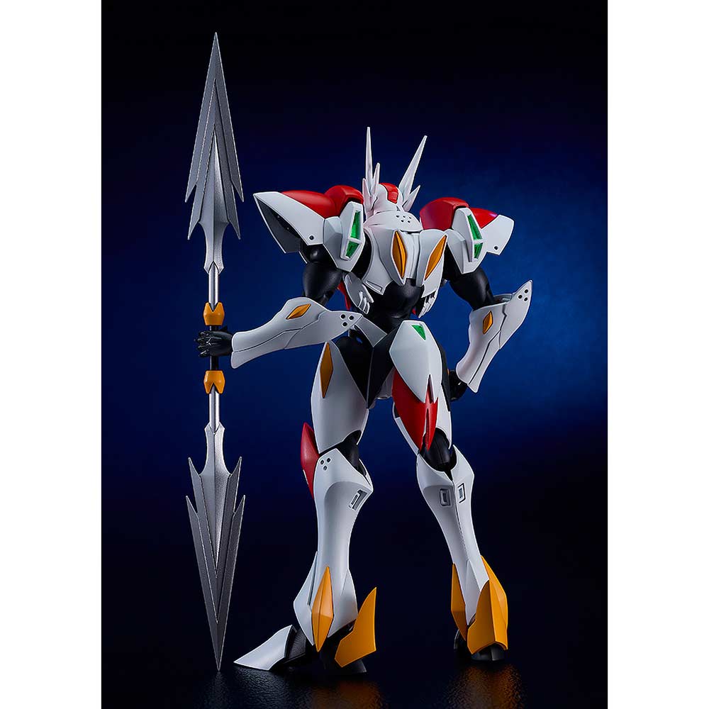 (PO) Moderoid Tekkaman Blade Image_3