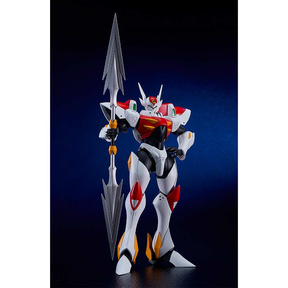 (PO) Moderoid Tekkaman Blade Image_5