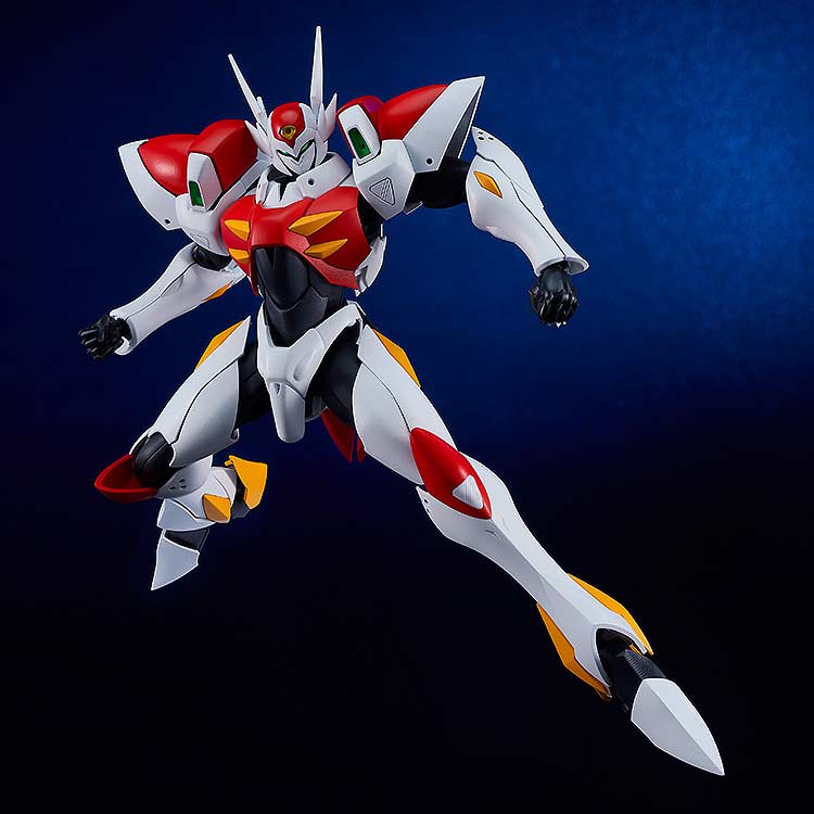 (PO) Moderoid Tekkaman Blade Image_6