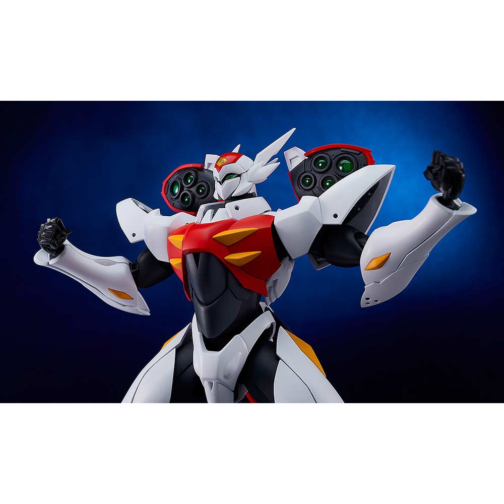 (PO) Moderoid Tekkaman Blade Image_9