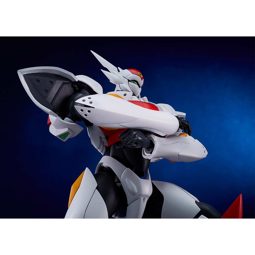 (PO) Moderoid Tekkaman Blade Image_10