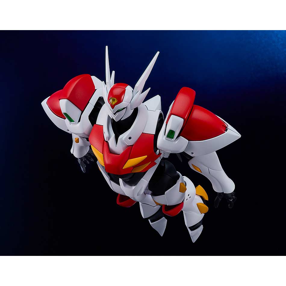 (PO) Moderoid Tekkaman Blade Image_11