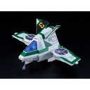 (PO) MODEROID Gatchaman Fighter Gatcha Spartan Image_4