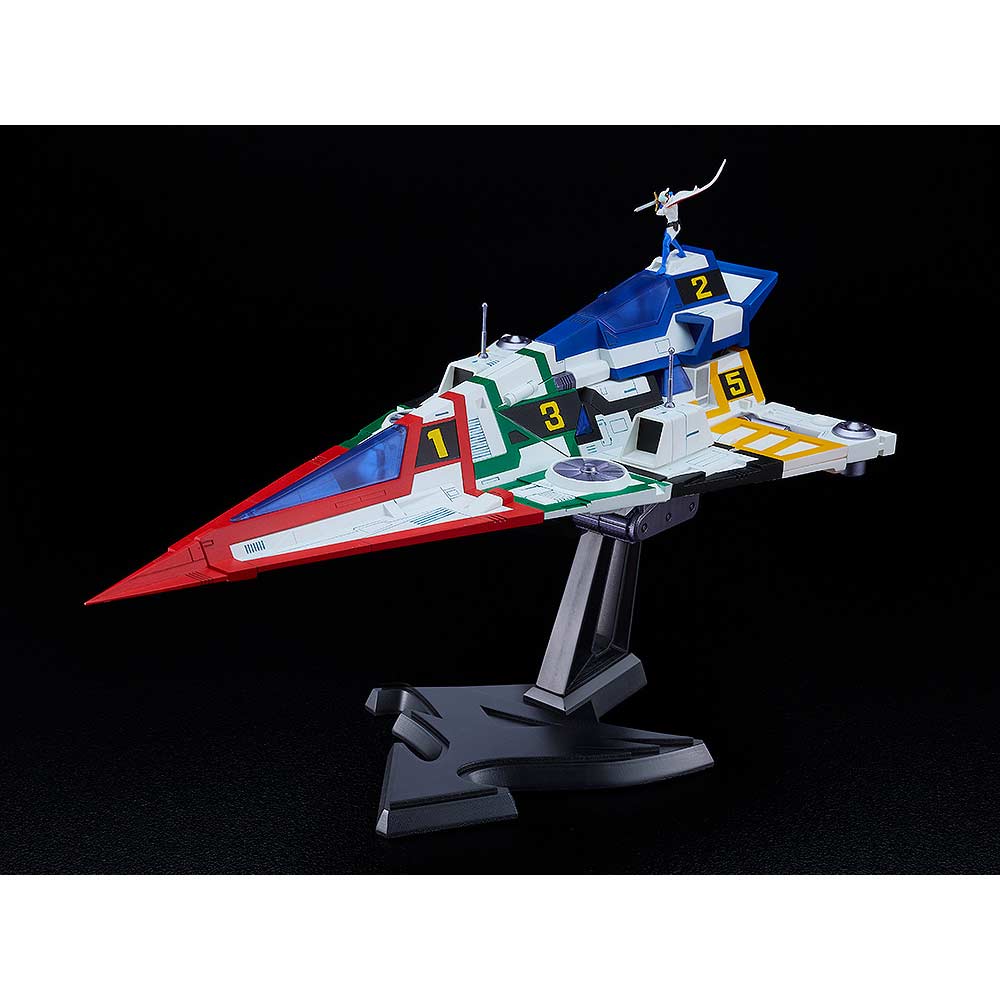 (PO) MODEROID Gatchaman Fighter Gatcha Spartan Image_9