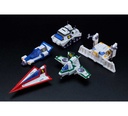 (PO) MODEROID Gatchaman Fighter Gatcha Spartan Image_12