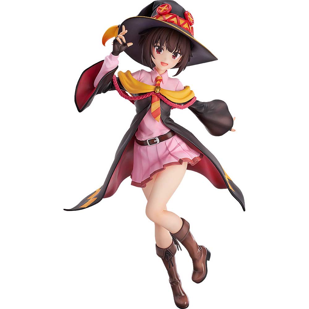 (PO) Kono Subarashii Sekai ni Bakuen wo! Megumin Image_2