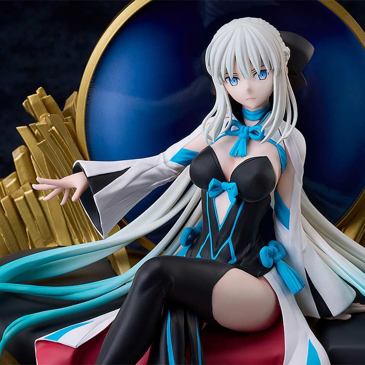 (PO) Fate/Grand Order - Berserker/Morgan Image_1