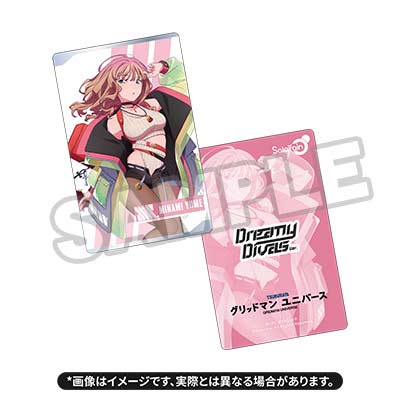 (PO) GRIDMAN UNIVERSE - Yume Minami: Dreamy Divas Ver. Image_3