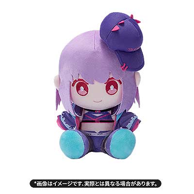 (PO) GRIDMAN UNIVERSE - Akane Shinjo: Dreamy Divas Ver. Plushie Set Image_9