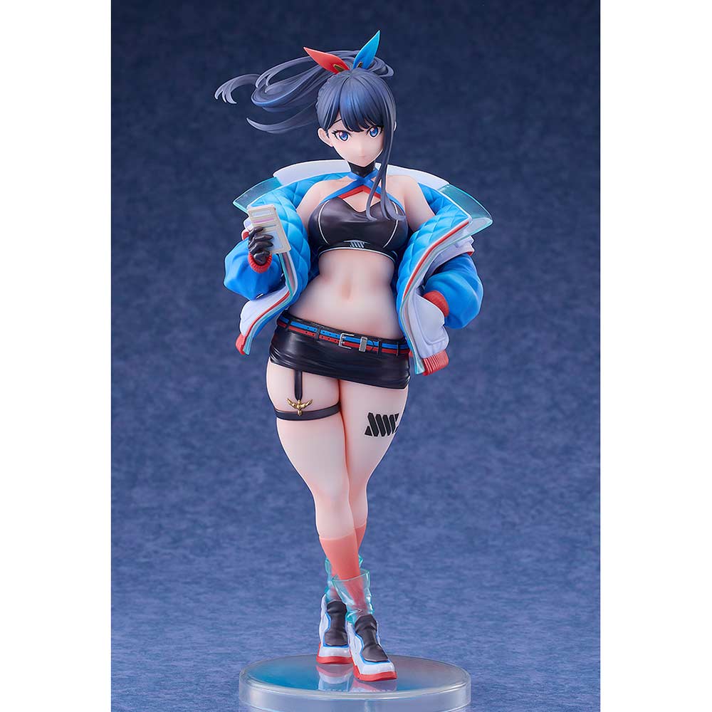(PO) GRIDMAN UNIVERSE - Rikka Takarada: Dreamy Divas Ver. Image_9