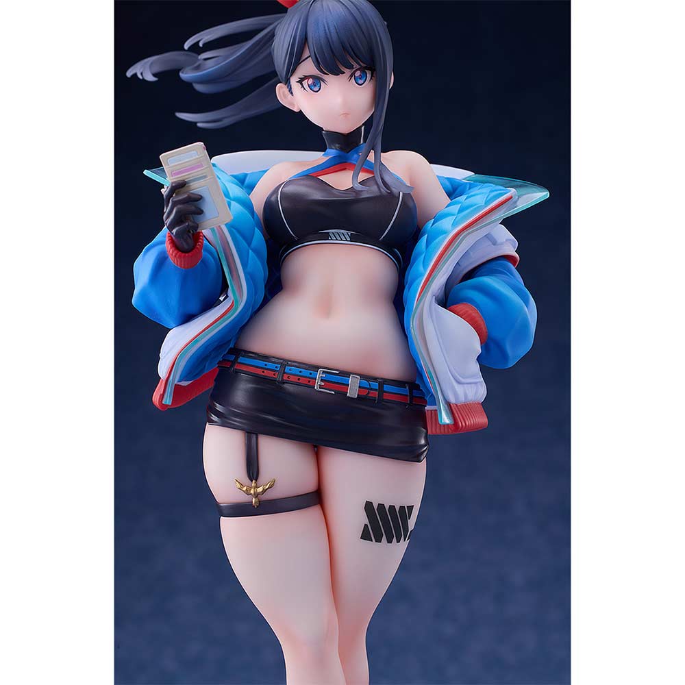 (PO) GRIDMAN UNIVERSE - Rikka Takarada: Dreamy Divas Ver. Plushie Set Image_5