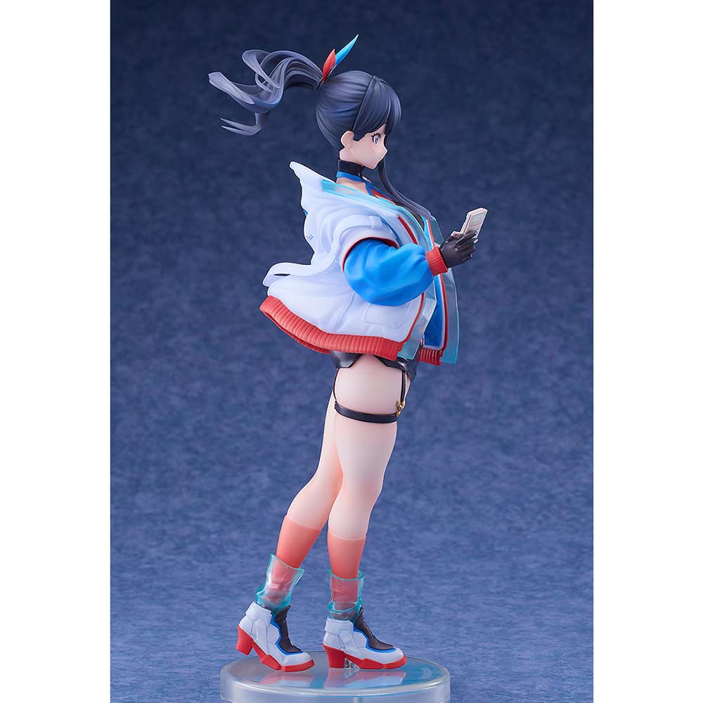 (PO) GRIDMAN UNIVERSE - Rikka Takarada: Dreamy Divas Ver. Plushie Set Image_13