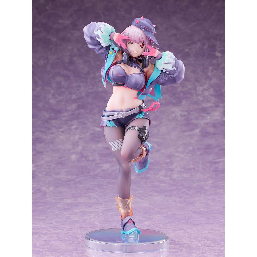 (PO) GRIDMAN UNIVERSE - Gridman Universe: Dreamy Divas Ver. Figure Set Image_3