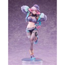 (PO) GRIDMAN UNIVERSE - Gridman Universe: Dreamy Divas Ver. Figure Set Image_3