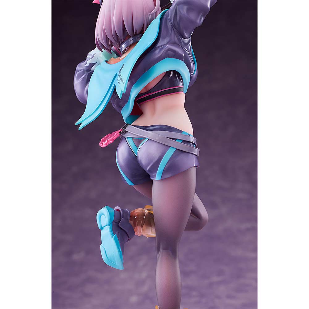 (PO) GRIDMAN UNIVERSE - Gridman Universe: Dreamy Divas Ver. Figure Set Image_4