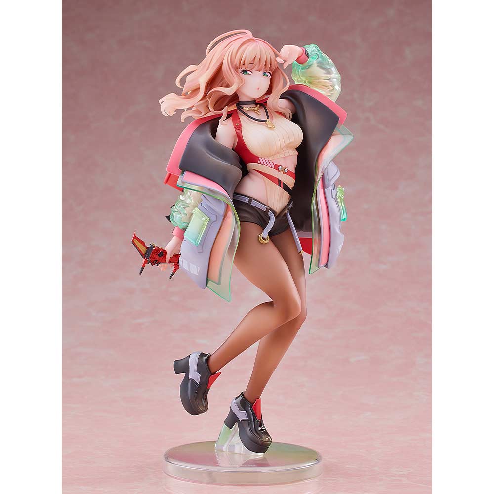 (PO) GRIDMAN UNIVERSE - Gridman Universe: Dreamy Divas Ver. Figure Set Image_12