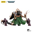 (PO) Joytoy Warhammer 40k - Dark Angels Primarch Lion El‘Jonson Image_2