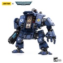 (PO) Joytoy Warhammer 40k - UItramarines Redemptor Dreadnought Brother Dreadnought Tyleas Image_3